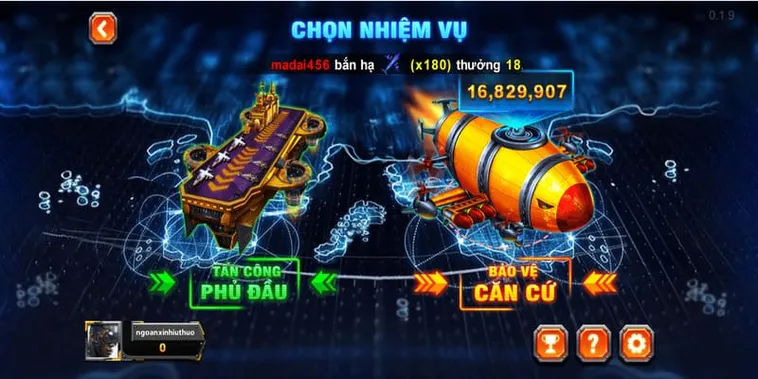 Trở Thành Vua Săn Cá B52 78Win Với Chiến Thuật Bắn Hạ Máy Bay