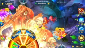 Làm Chủ Đại Dương Với Game Bắn Cá Đại Dương Tại 78Win Ngay