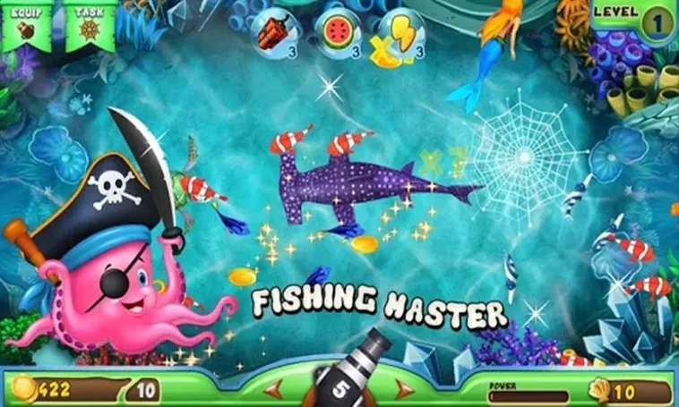 Làm Chủ Đại Dương Với Game Bắn Cá Đại Dương Tại 78Win Ngay