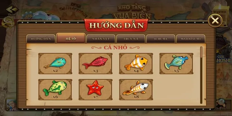 Bí Quyết Chinh Phục Bắn Cá Đại Hải Trình 78Win Săn Kho Báu