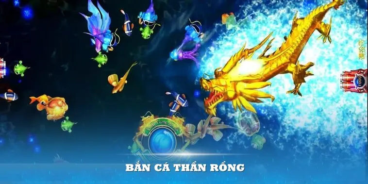 Bí Kíp Chơi Bắn Cá Rồng Tại 78Win Săn Rồng Vàng Thắng Lớn