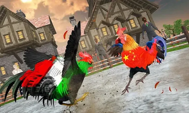 Chinh Phục Đá Gà 3D 78Win Thắng Lớn Mỗi Ngày
