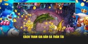 Chinh Phục Bắn Cá Thần Tài Tại 78Win Rinh Lộc Vàng Về Túi