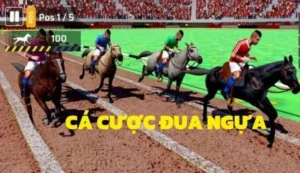 Bí Mật Cá Cược Đua Ngựa 78Win Chọn Chiến Mã Dẫn Đầu Mọi Đường Đua