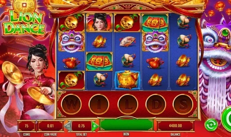 Bùng Nổ Jackpot Với Nổ Hũ Lân Hái Lộc Tại 78Win Ngay Hôm Nay