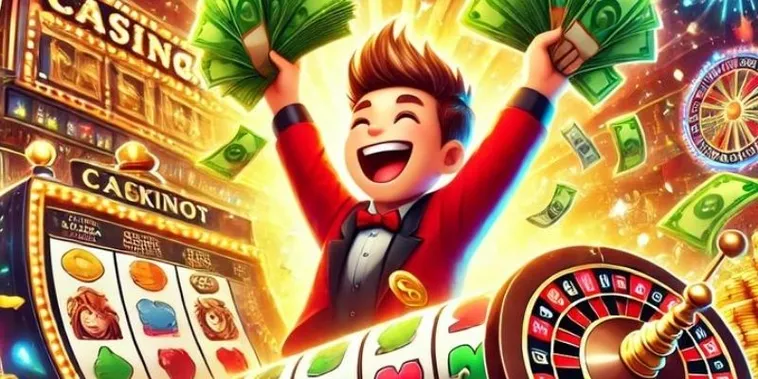 Quay Nổ Hũ 78Win Rinh Thưởng Jackpot Hàng Tỷ Đồng Dễ Dàng
