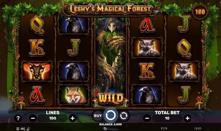 Khám Phá Nổ Hũ Rừng Xanh Săn Thưởng Lớn Cùng 78Win