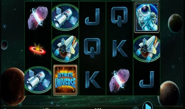 Du Hành Nổ Hũ Vũ Trụ 78Win Săn Jackpot Liên Ngân Hà