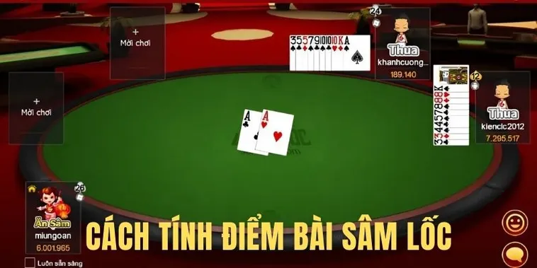 Làm Chủ Ván Bài Sâm Lốc 78Win Với Tuyệt Kỹ Báo Sâm Thắng Lớn