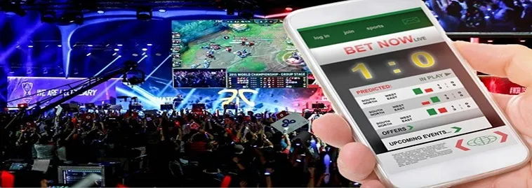Chinh Phục Cược Thể Thao Điện Tử 78Win Với Chiến Thuật Đỉnh Cao