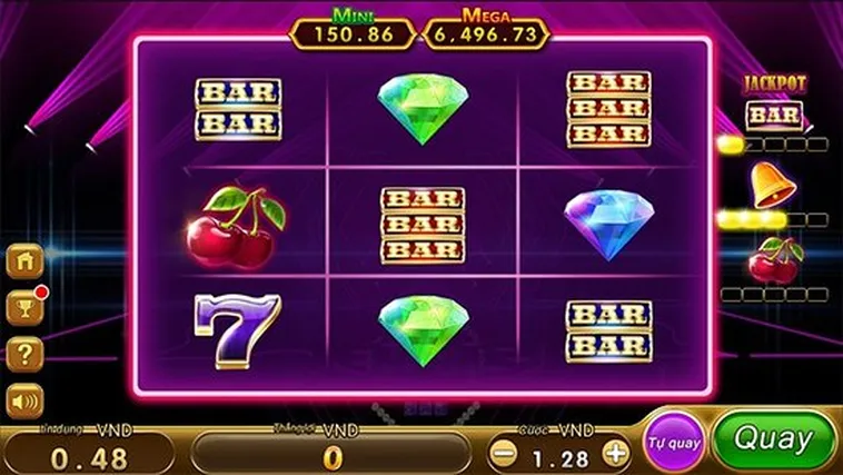 Săn Jackpot Kim Cương Cực khủng Tại 78Win Ngay Hôm Nay
